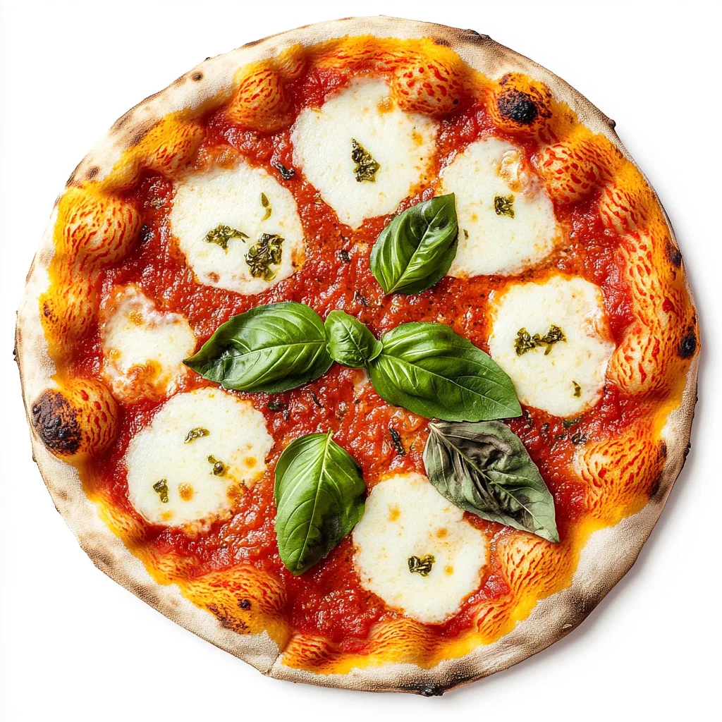 🌿 VEGAN Margherita