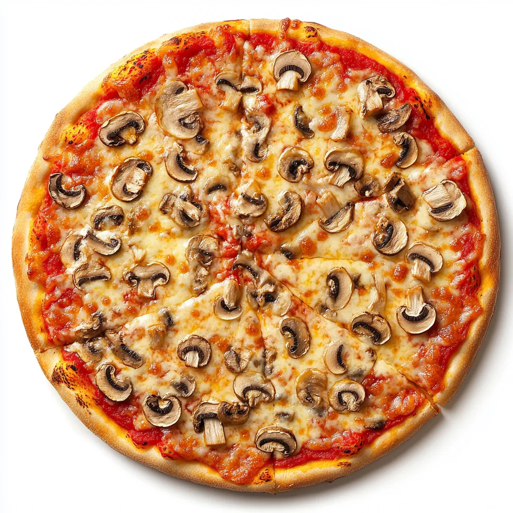 🍕Funghi