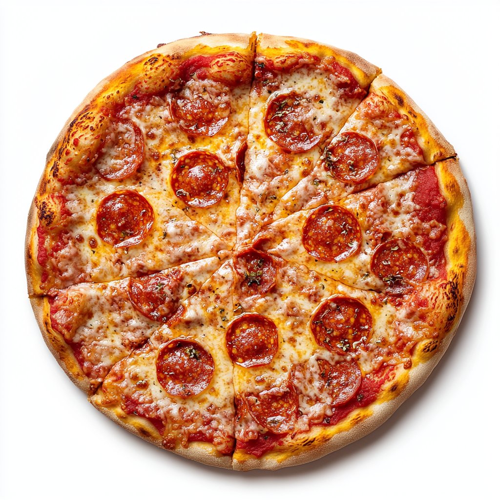 Menu 1 ,,Pizza and Cola"