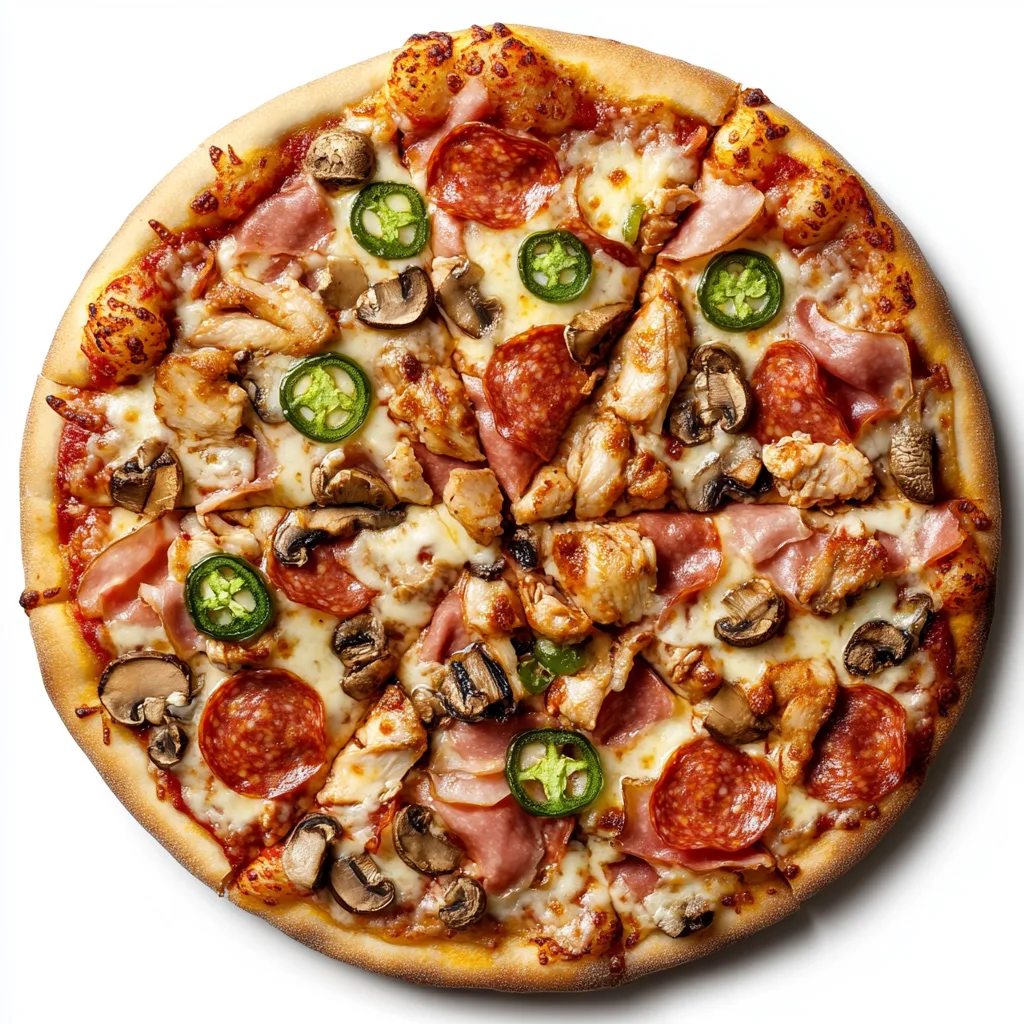 🌶🍕Piccante
