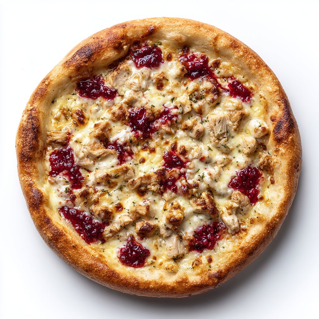 🆕🍕Pollo Cranberry