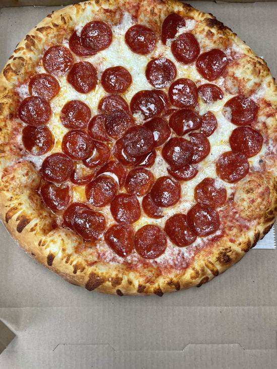 Build Your Own Pizza