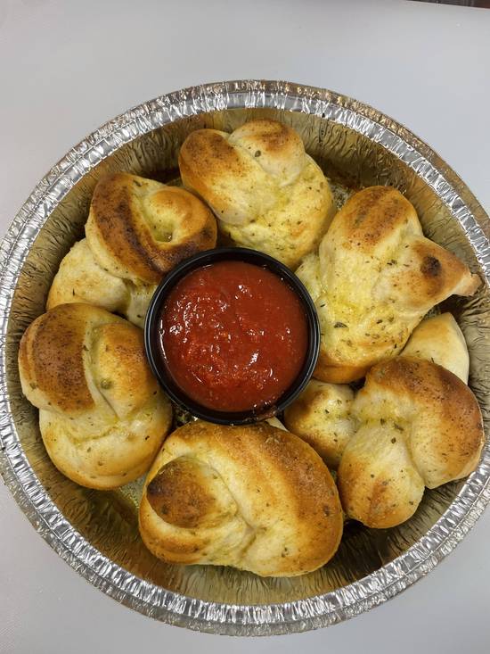 Garlic Knots
