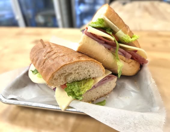 Italian Sandwich