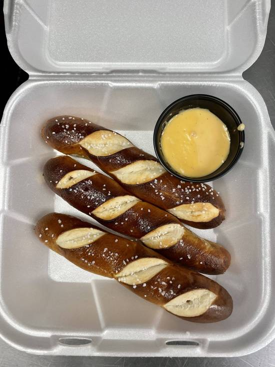Pretzel Sticks