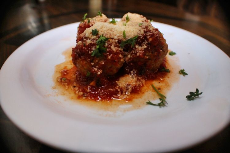 Appetizer Meatballs
