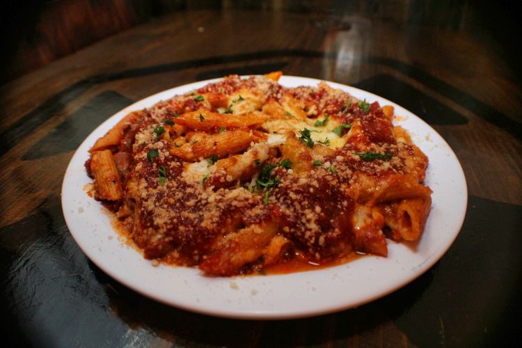 Baked Ziti