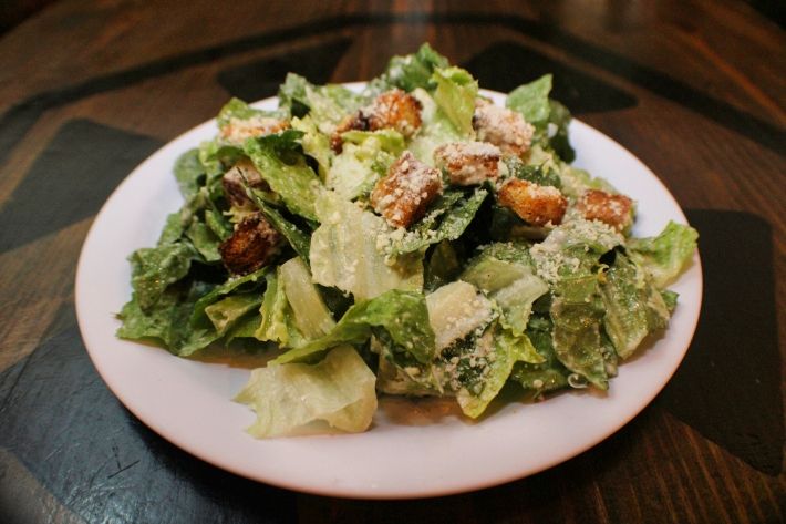 Caesar Salad