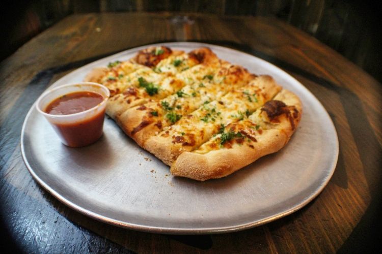 Cheesy Bread