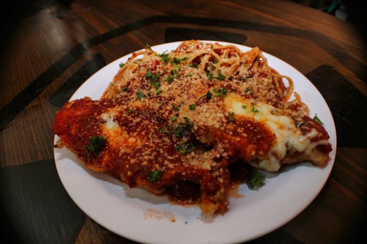 Chicken Parm