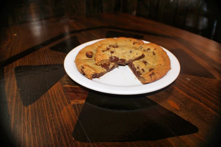 Grandma Style Cookie Pie