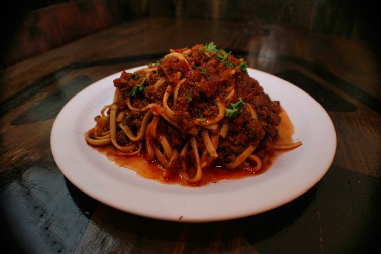 Meat Sauce
