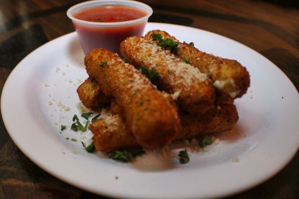 Mozzarella Sticks