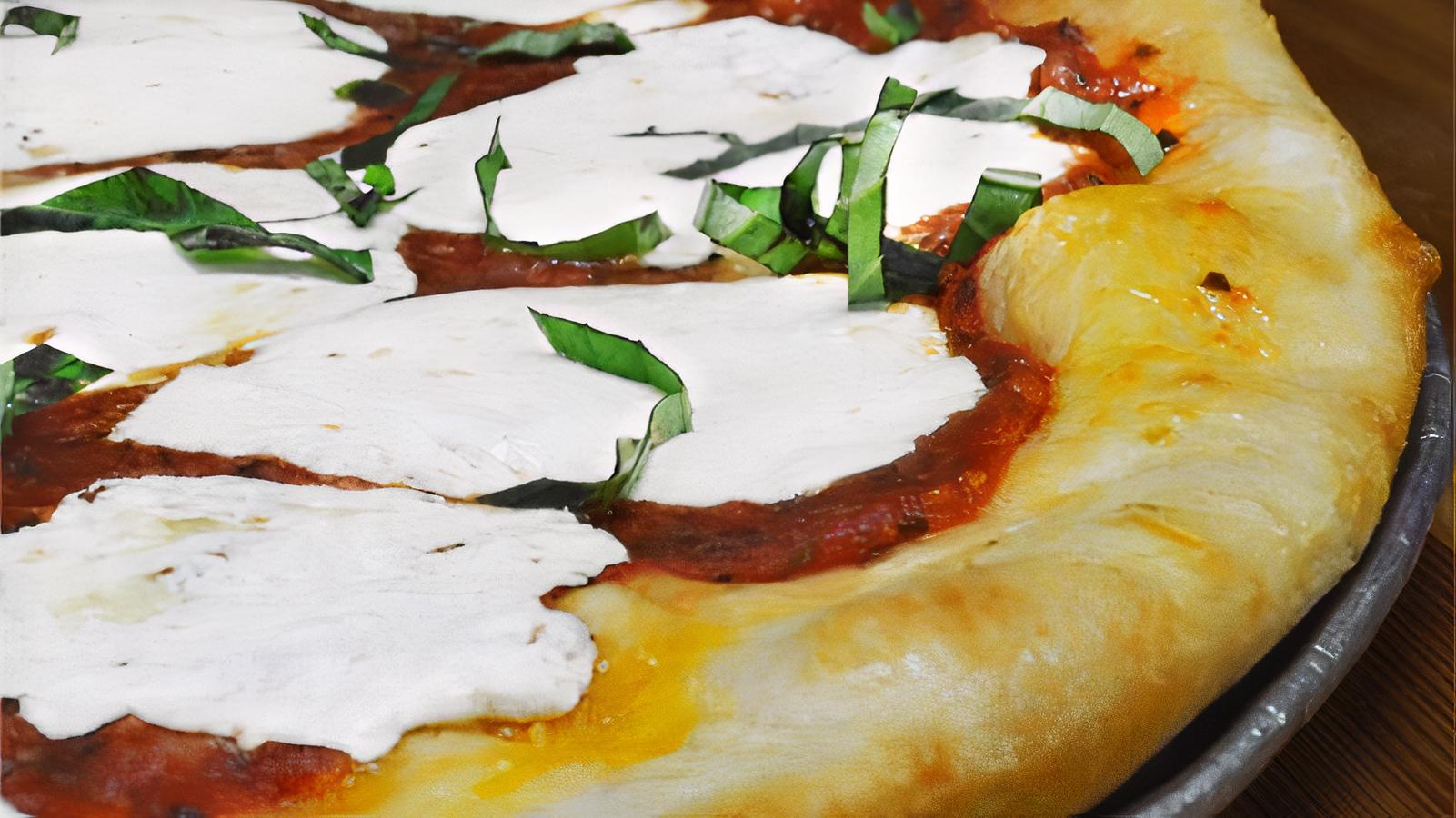 NY 18" Margherita Pizza