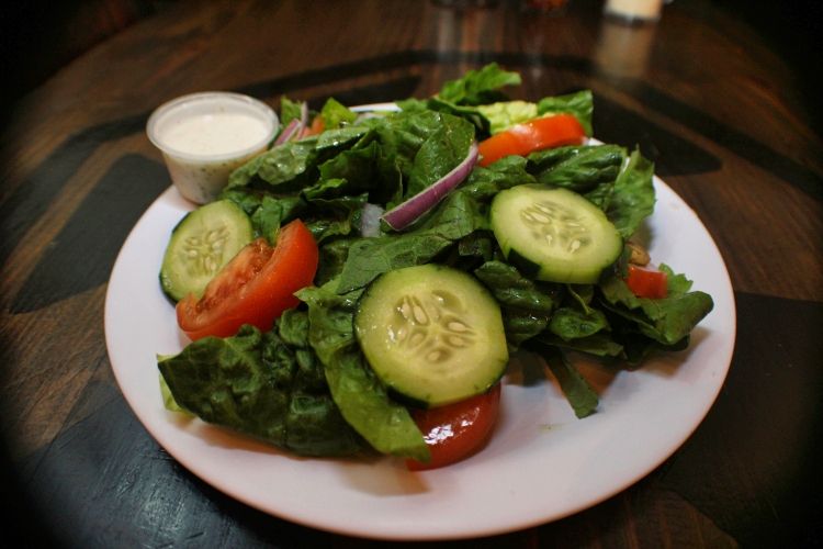 Side Garden Salad