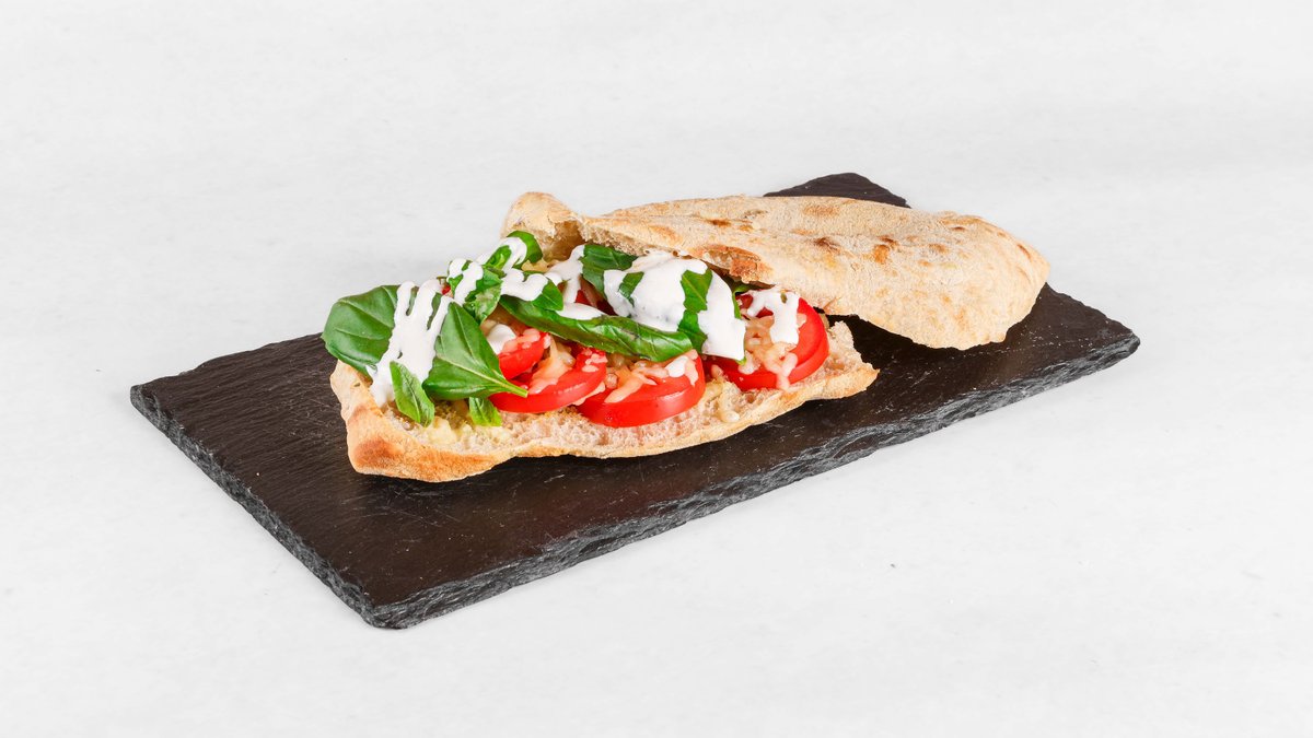 Panuozzo Caprese