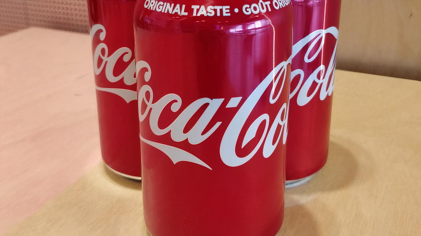 Coca Cola (355ml)