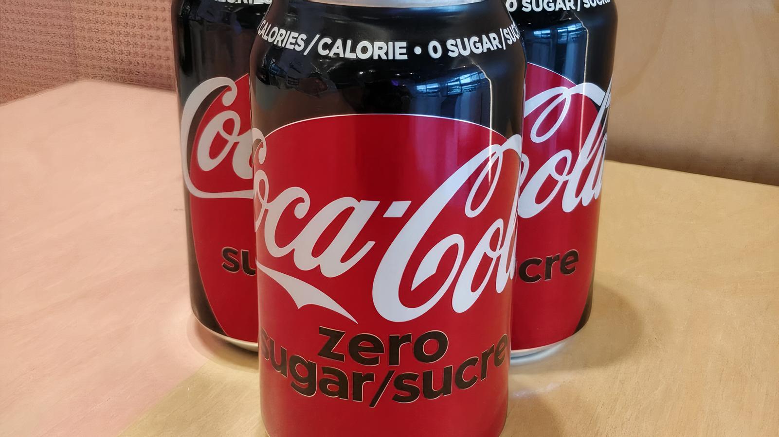 Coke Zero (355ml)