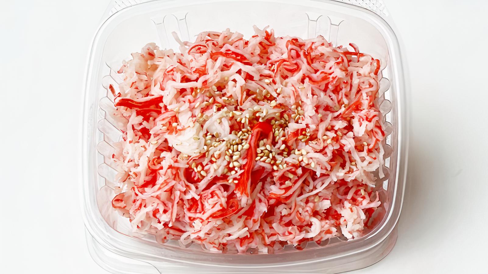 Crab Salad