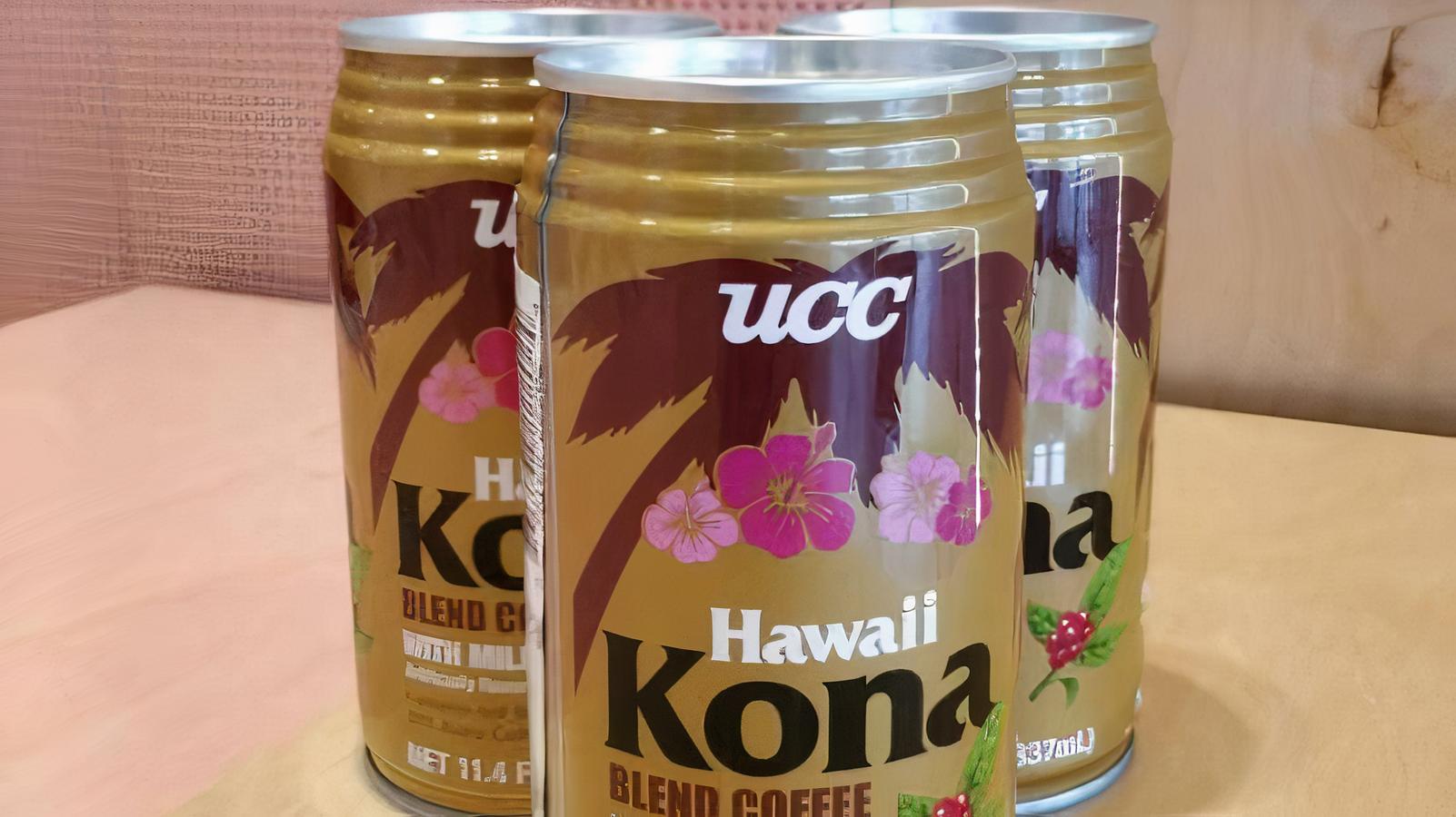 Kona Coffee