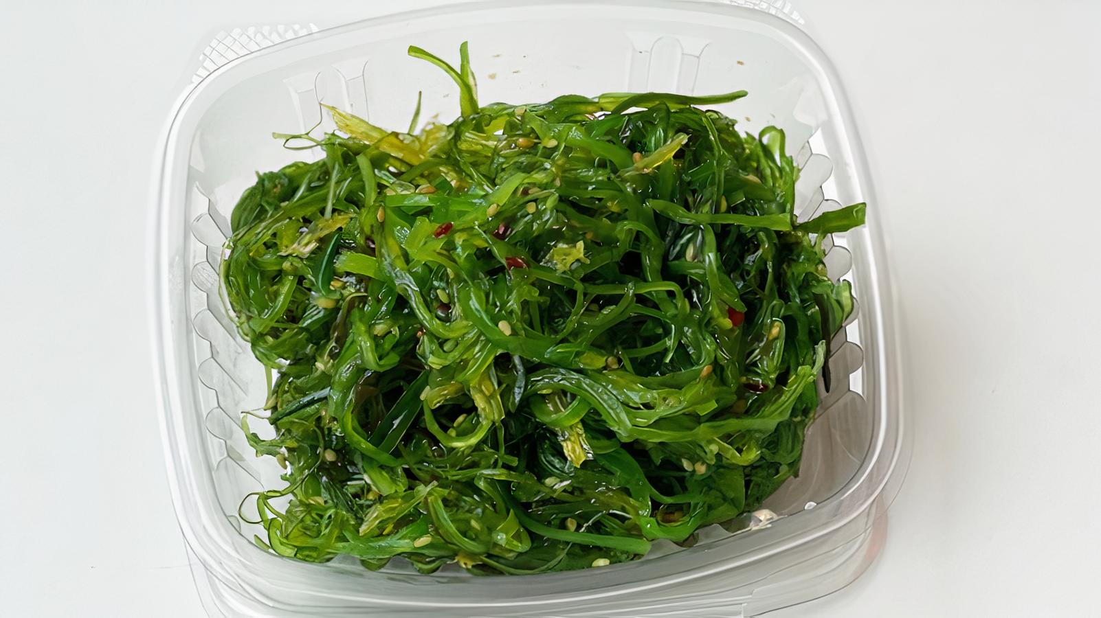 Seaweed Salad