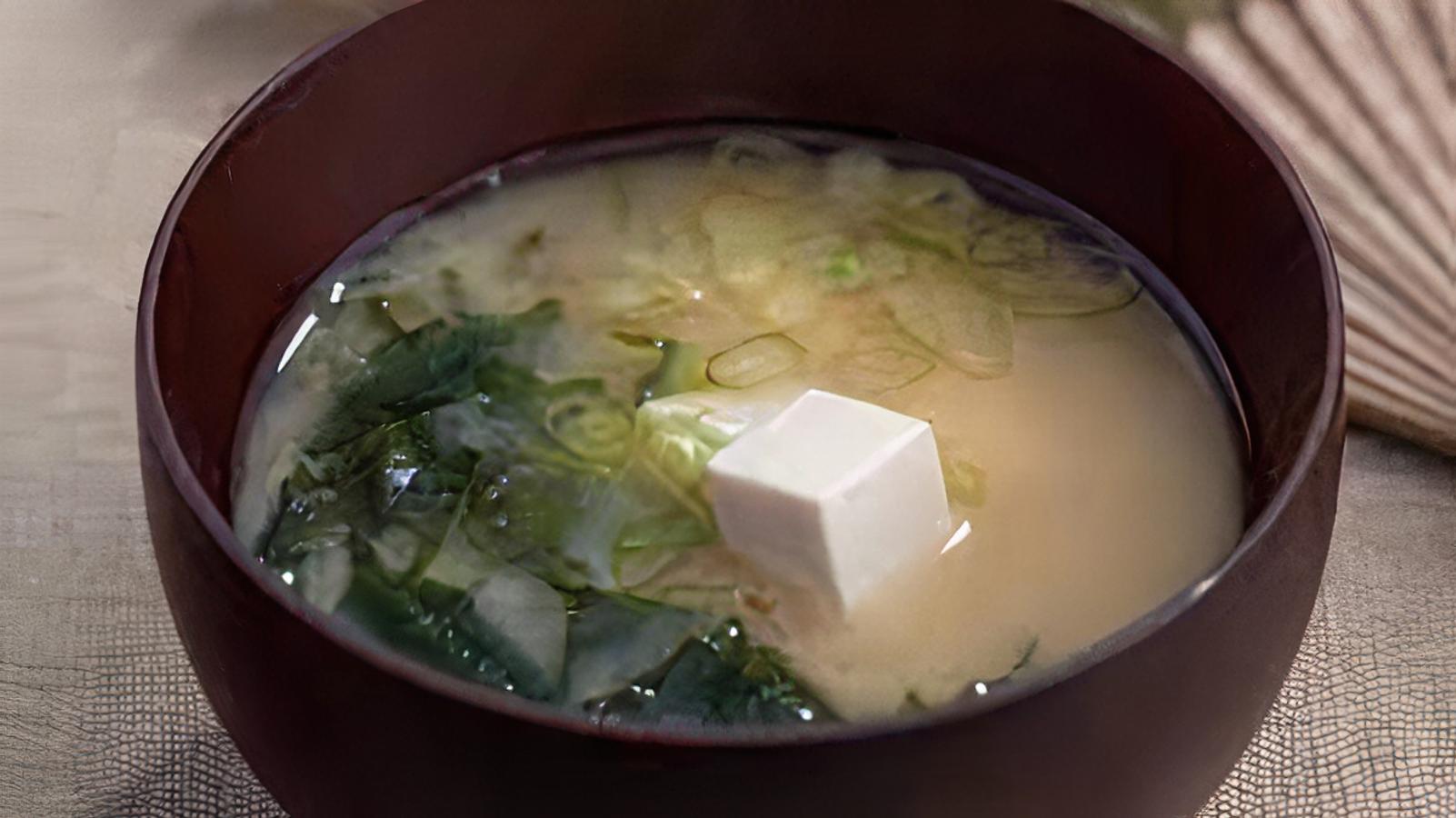 Shiro Miso Soup