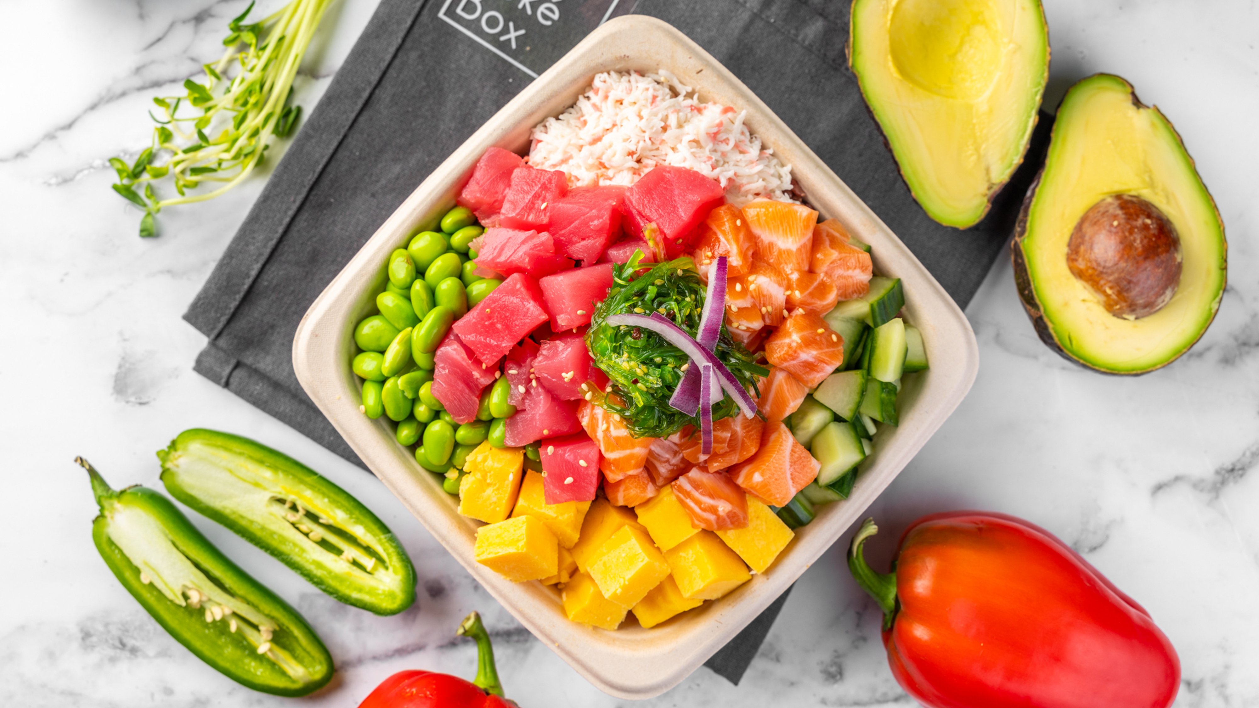 The Poke Box
