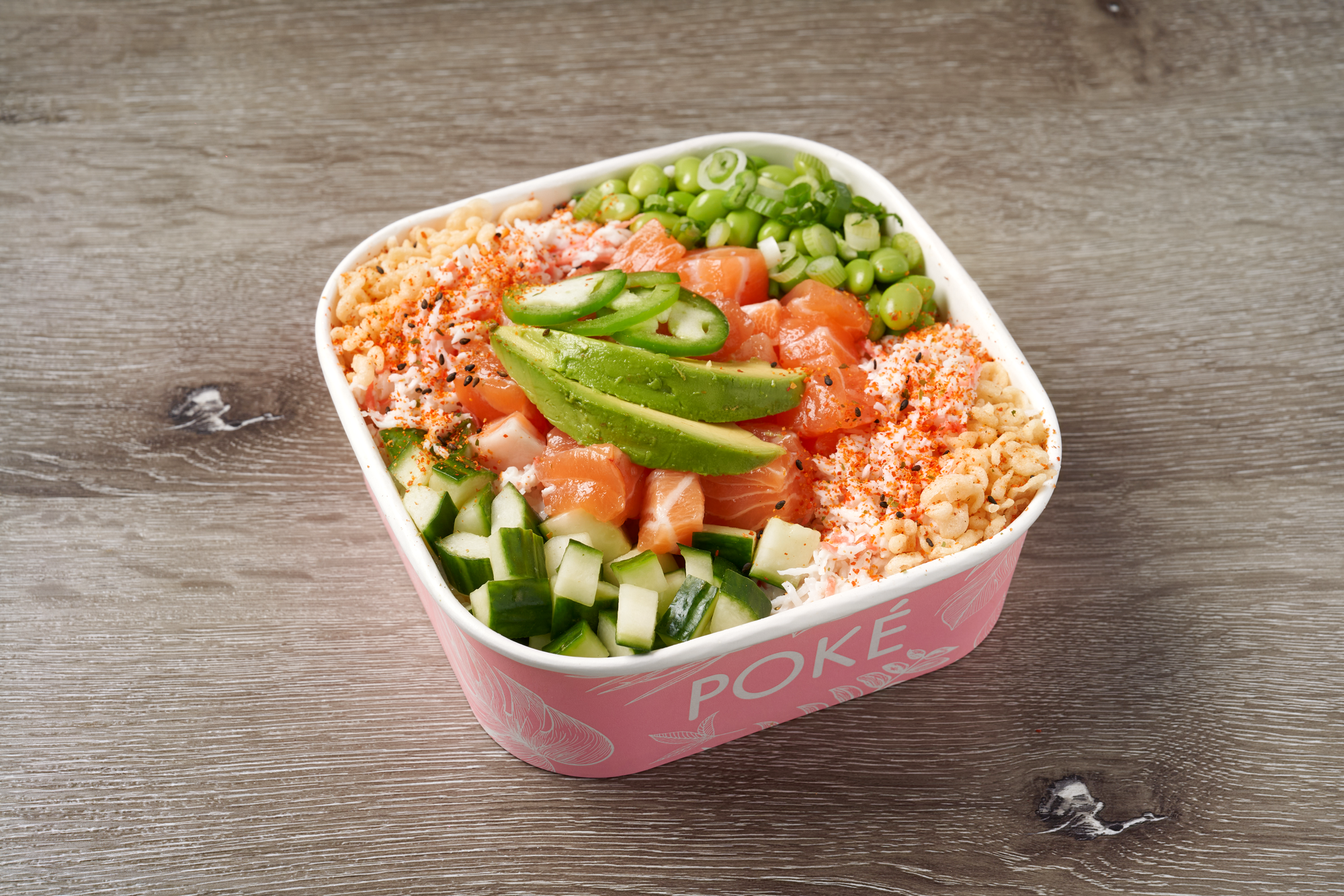 The Spicy Tsunami - MUST ADD TWO TO CART