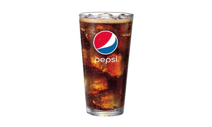 Fountain Soda