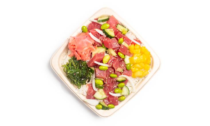 Small Poké Bowl