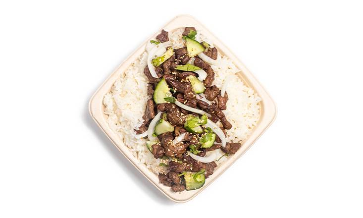 Small Steak Bowl
