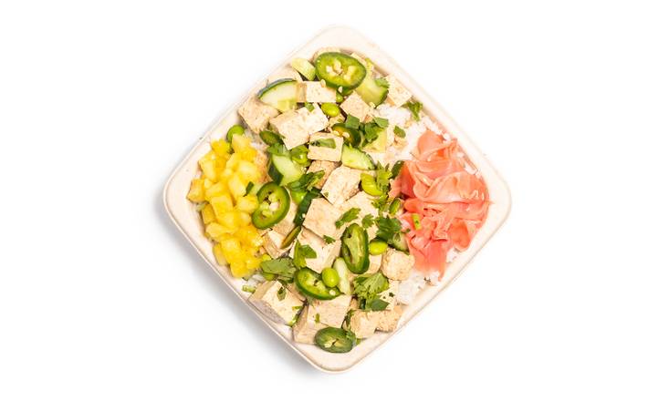 Small Tofu Bowl