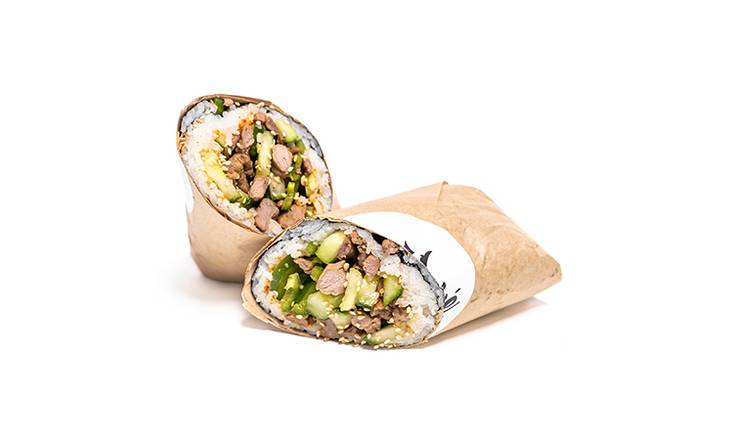 Steak Burrito