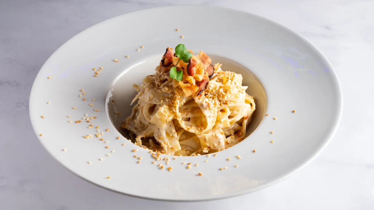 Bacon Pasta