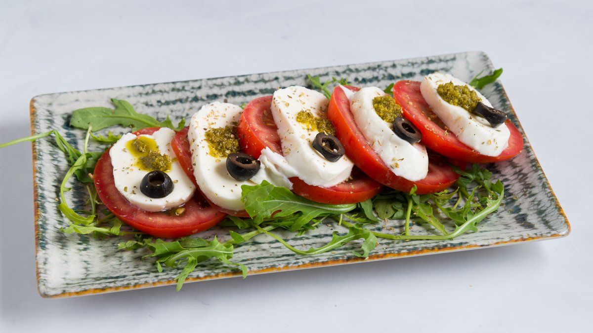 Caprese salata