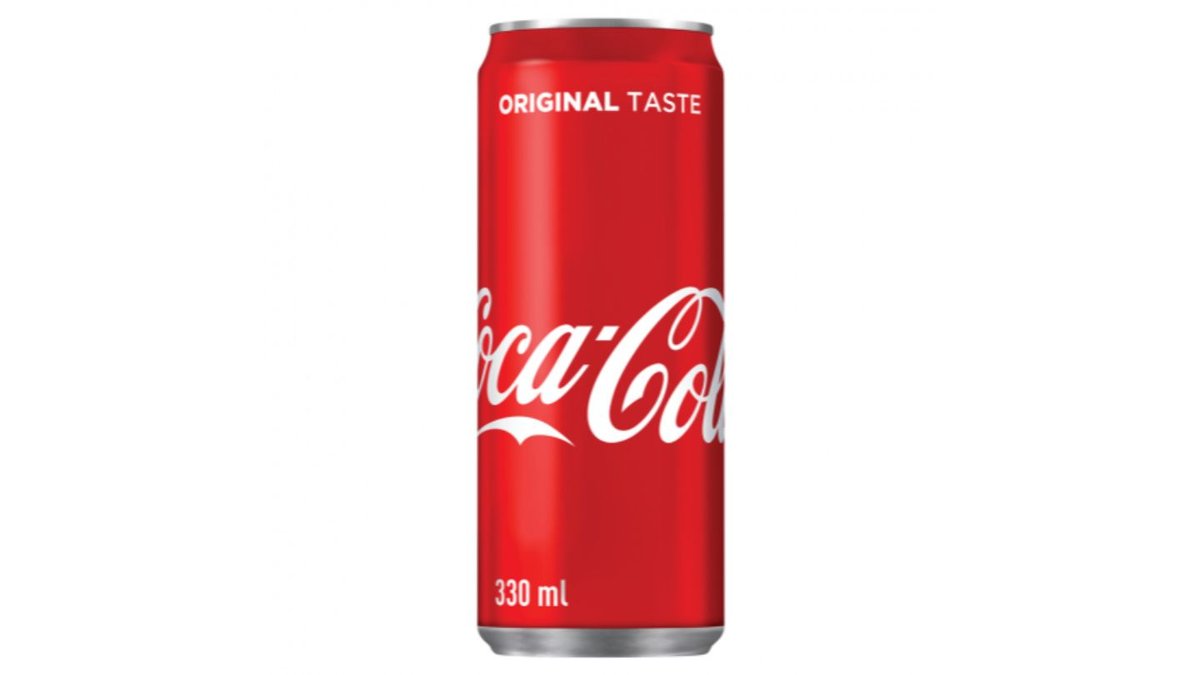 Coca-Cola Limenka 330ml
