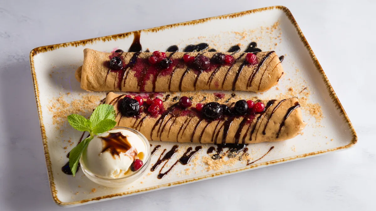 French Crepes