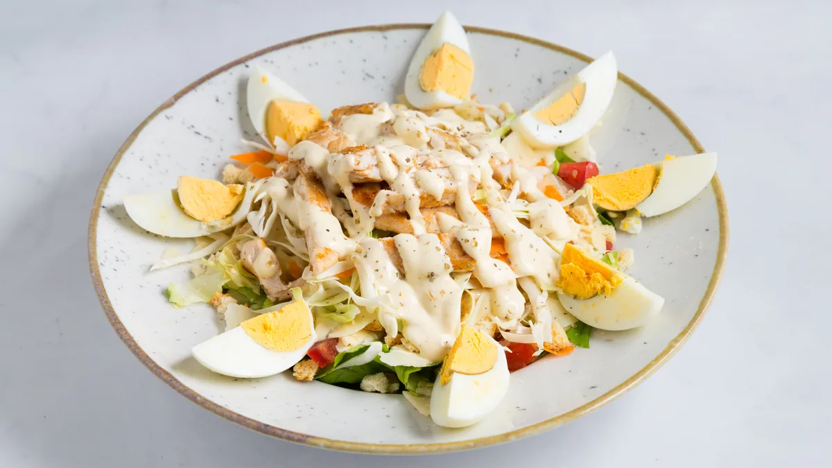 Proteinska salata