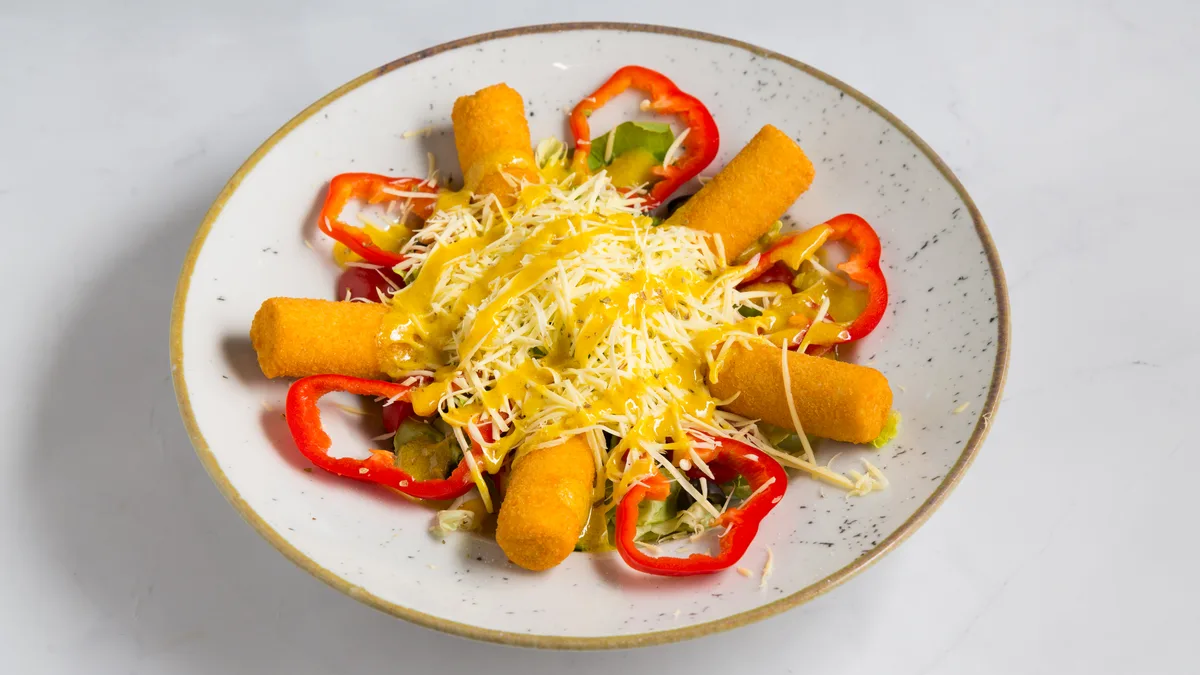 Vege salata