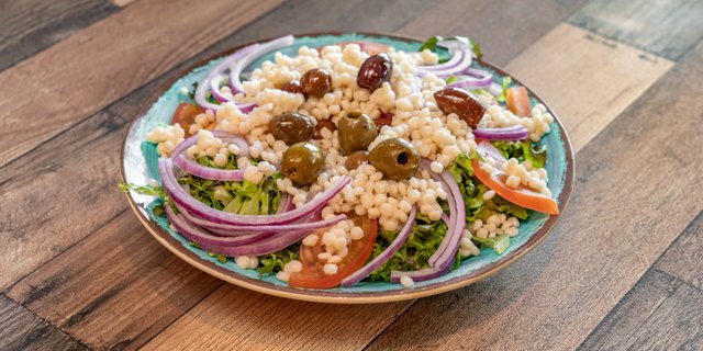 Couscous Salad