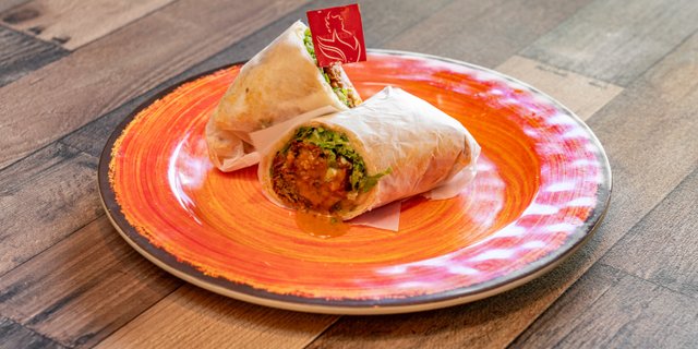 Falafel Pita