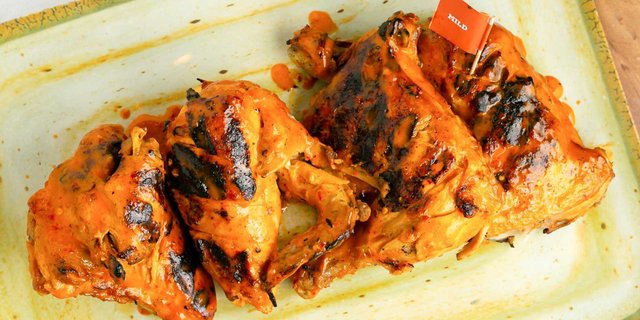 Half Chicken