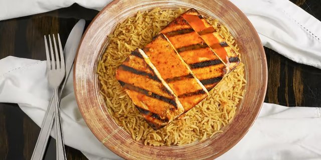 Paneer Rice