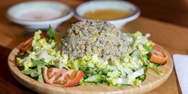 Quinoa Salad