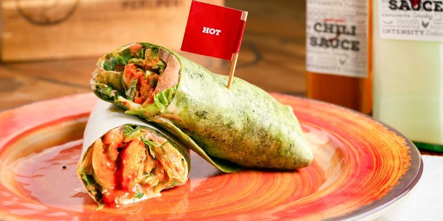 The Wrap