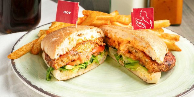 Veg Burger