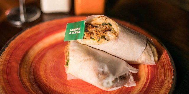 Veg Pita