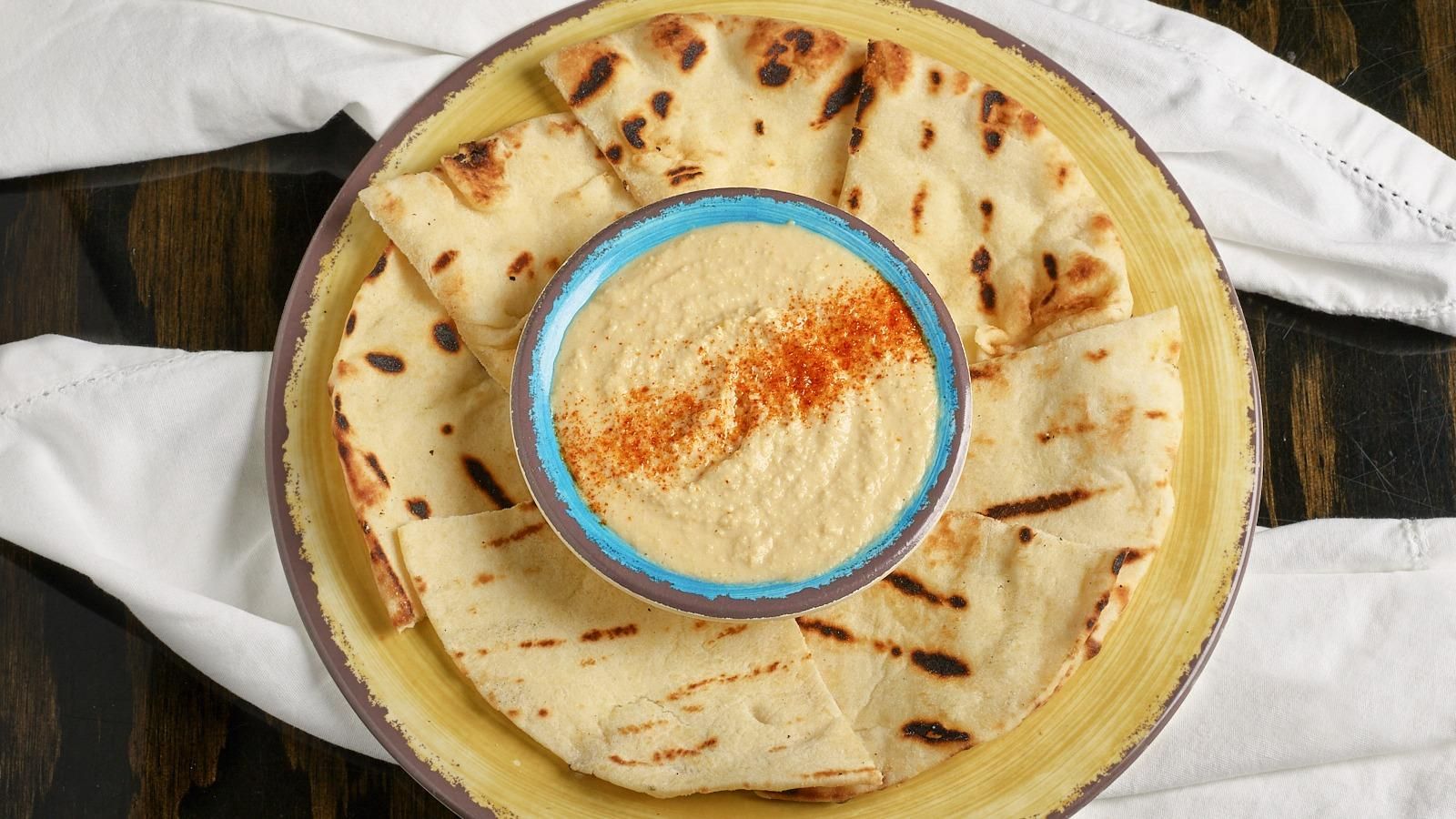 2lbs Hummus