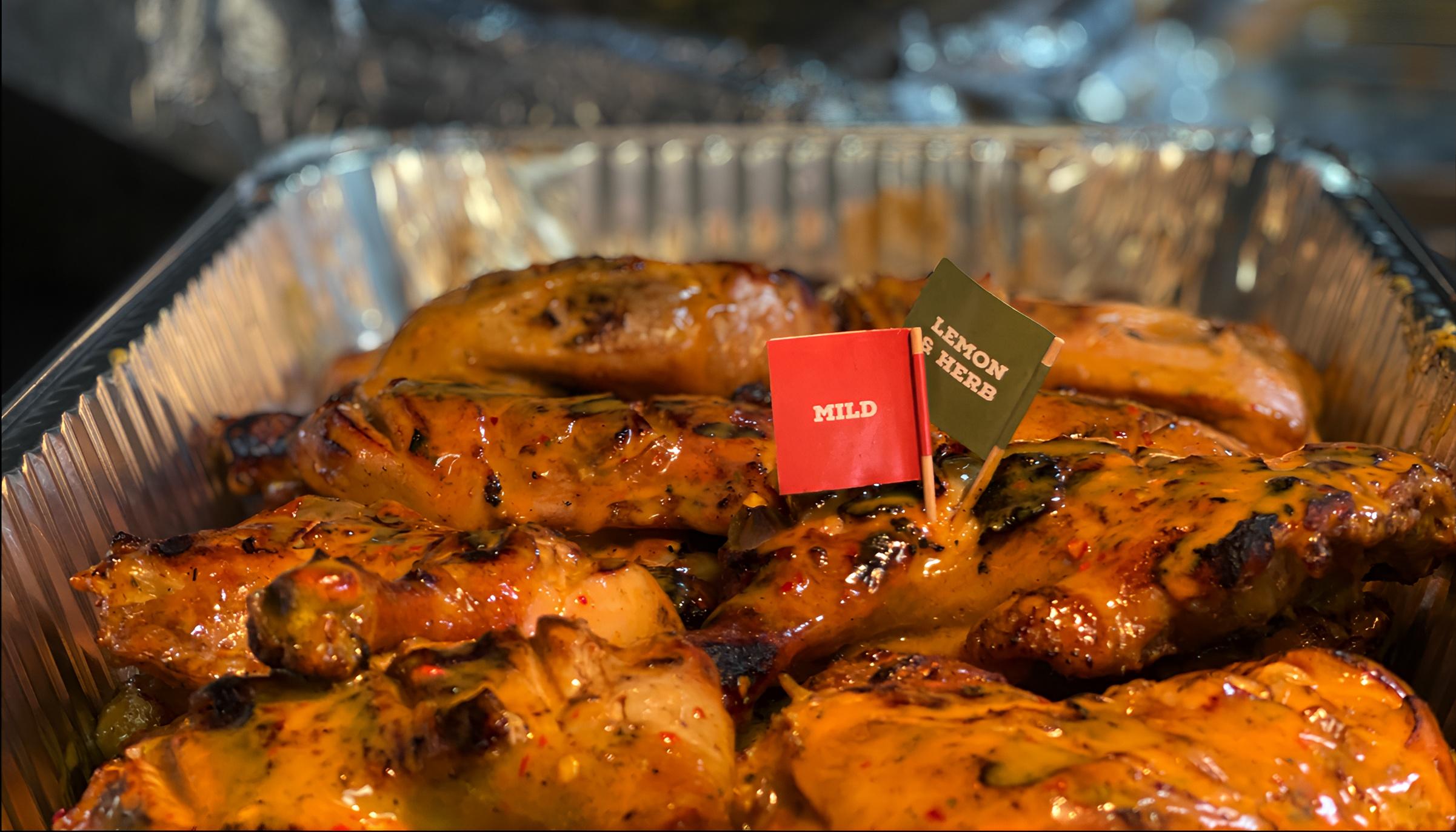 4 Whole Chicken