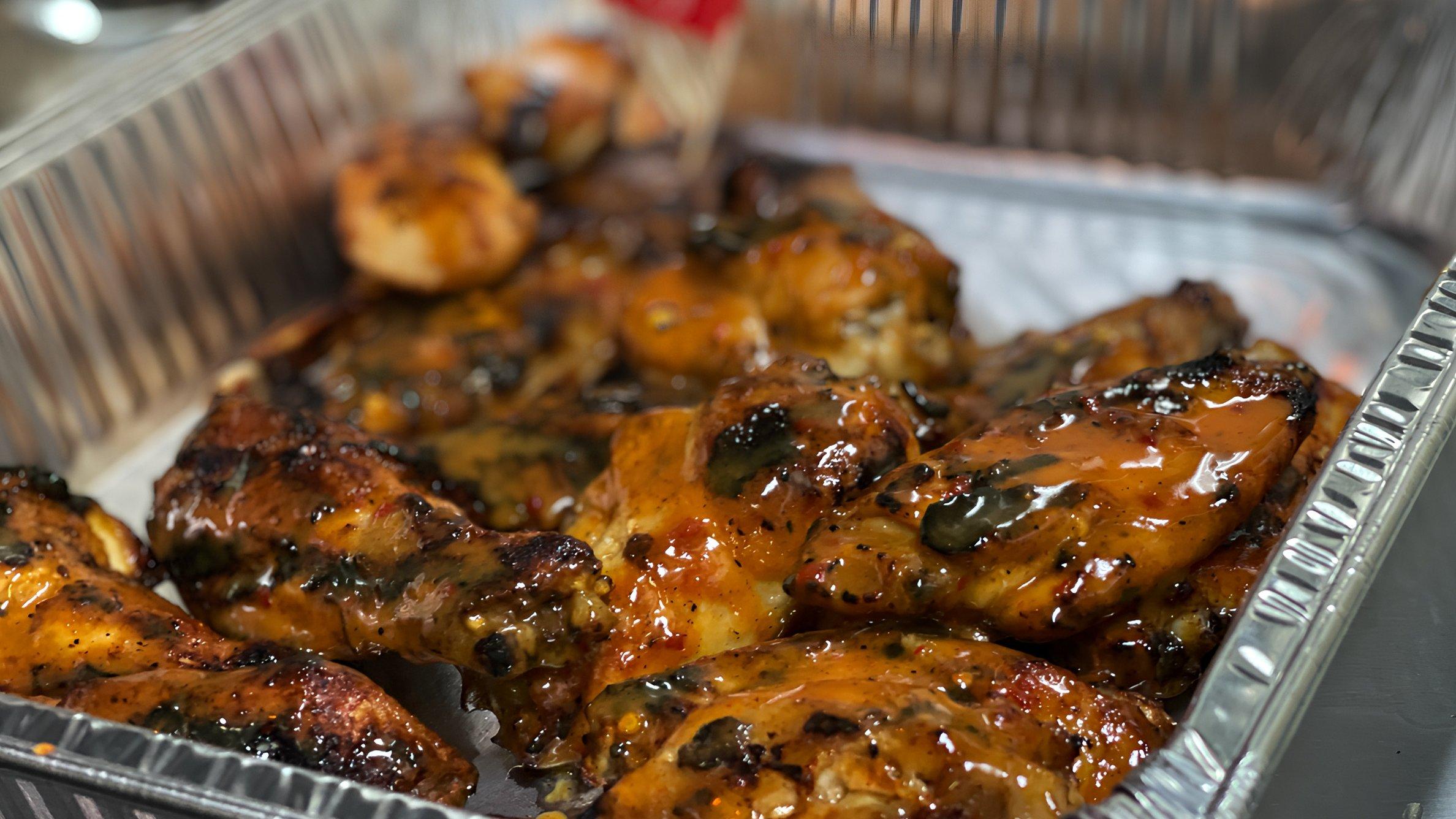 40 Wings